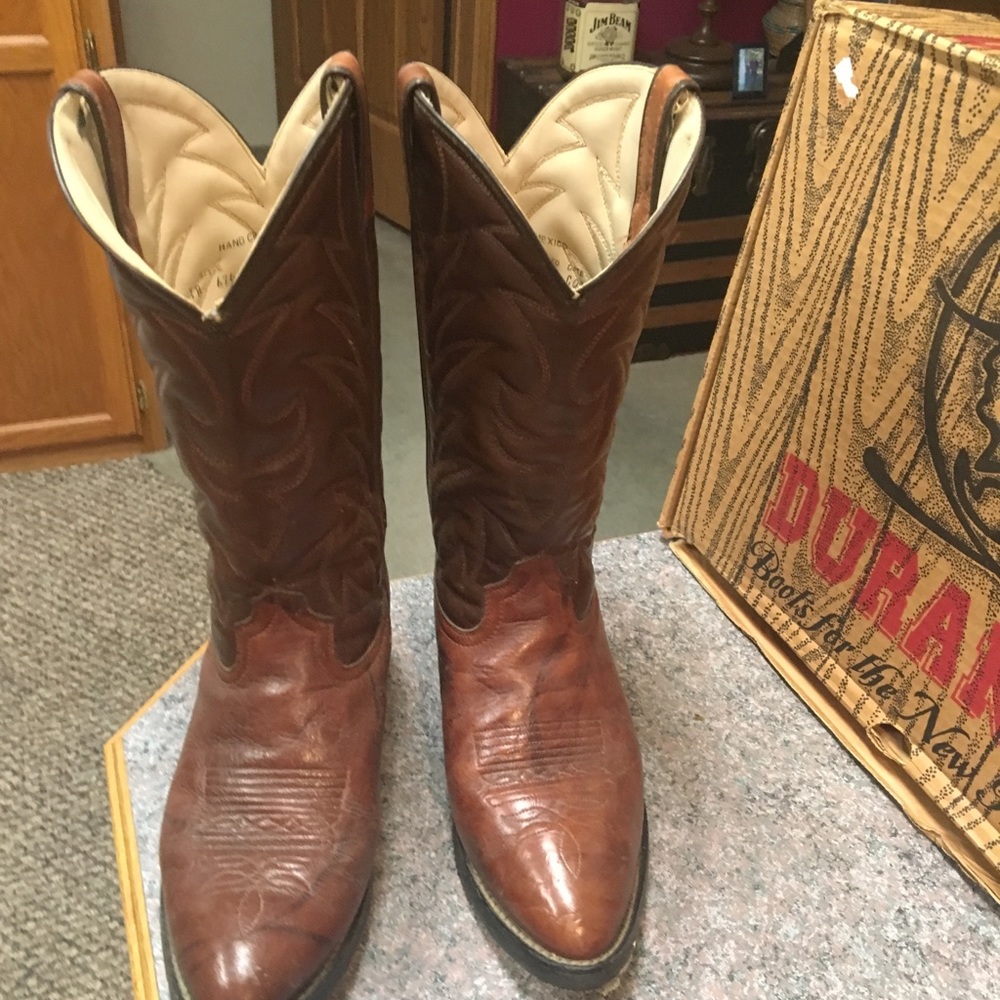 Men’s Boots Size 9 Good Condition $65